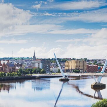 La hora prevista de llegada a Derry en el Reino Unido: Lo que debe saber antes de viajar