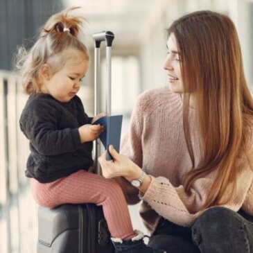 ¿Viajas con niños al Reino Unido? Así se aplican las nuevas normas ETA