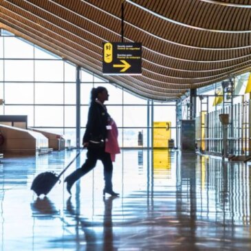 La TSA utilizará tecnología de autoservicio para el control de pasajeros en los aeropuertos de EE.UU.