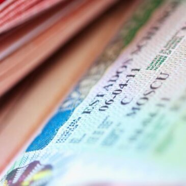 Bulgaria y Rumanía expedirán visados Schengen de corta duración en abril de 2024