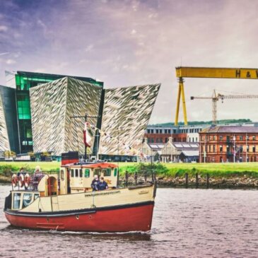 ETA británica puede suponer un riesgo para el turismo de Irlanda del Norte, según un funcionario