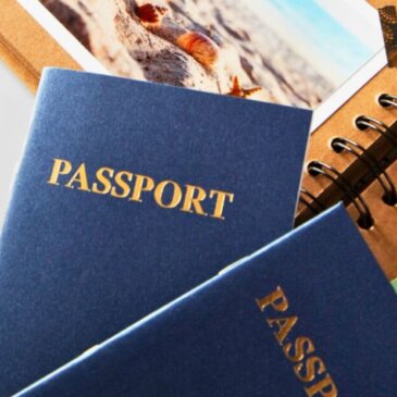 El pasaporte británico ocupa el 4º puesto en el índice de pasaportes más fuertes del mundo en 2024