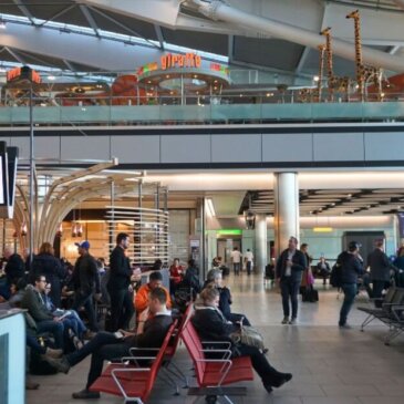 El jefe de Heathrow quiere eliminar el ETA para los pasajeros en tránsito