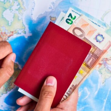 Las tasas de los visados Schengen podrían aumentar pronto un 12% debido a la inflación