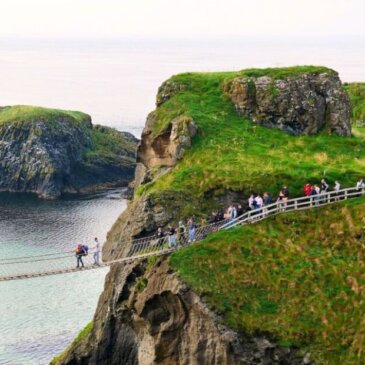 El Ministro de Economía dice que ETA amenaza el turismo de Irlanda del Norte
