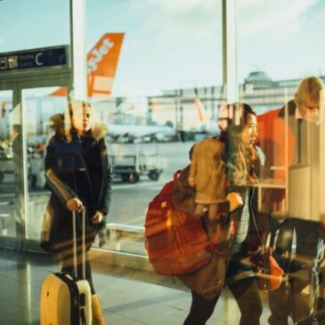 ETA para pasajeros en tránsito Desventaja para el aeropuerto UK-Heathrow, Airlines UK, IATA