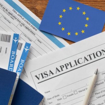 El aumento de las tasas de los visados Schengen entra en vigor a partir del 11 de junio