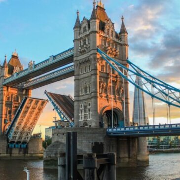 El Reino Unido asciende al 3er puesto en ingresos por turismo internacional para 2023