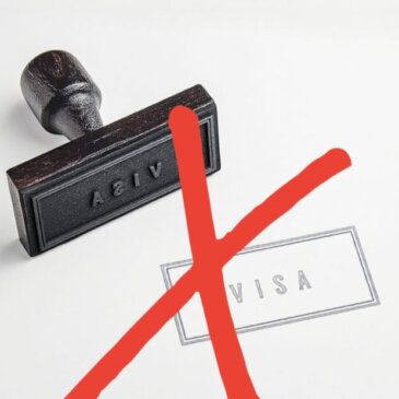 El Reino Unido y Europa obtienen importantes beneficios de las tasas de solicitud de visado rechazadas, según un estudio