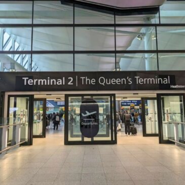 El aeropuerto de Heathrow pierde 90.000 pasajeros debido al nuevo sistema ETA del Reino Unido