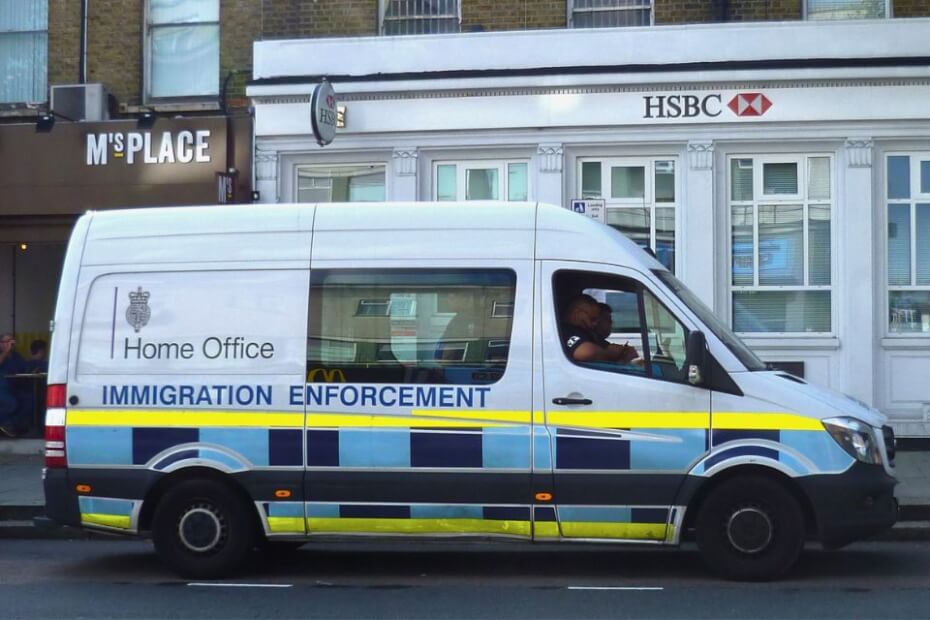 UK Government Cracks Down on Rogue Employers and Illegal Workers