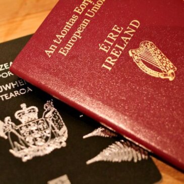 El Reino Unido confirma que no se necesita ETA para los ciudadanos con doble pasaporte británico o irlandés