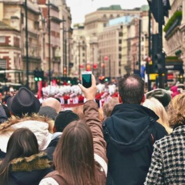 La inmigración impulsa el crecimiento demográfico del Reino Unido hasta los 68,3 millones de habitantes