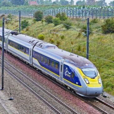 Eurostar está impaciente por empezar a probar la nueva EEE de la UE a pesar de los retrasos